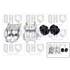 1 kit de barre stabilisatrice Quinton Hazell EMBK3088