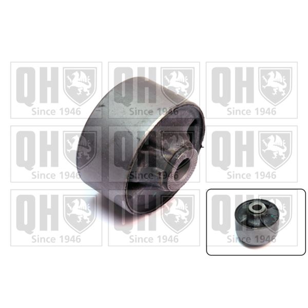 1 silentbloc de barre stabilisatrice Quinton Hazell EMS8542