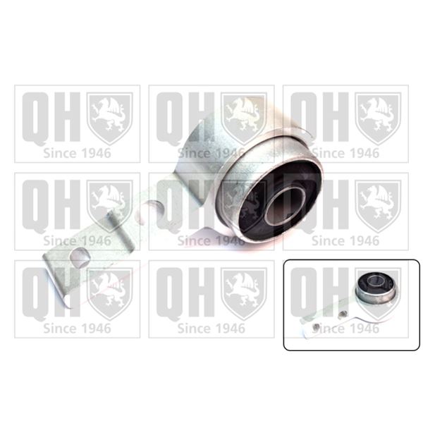 1 silentbloc de barre stabilisatrice Quinton Hazell EMS8563