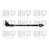 1 biellette de direction gauche Quinton Hazell QDL3242S