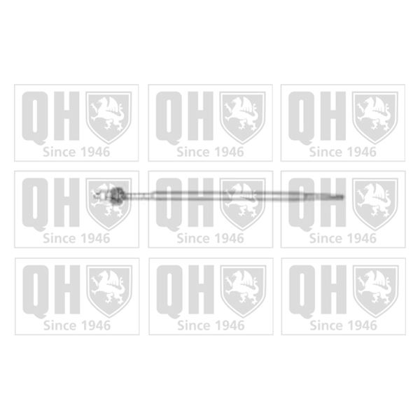 1 rotule axiale Quinton Hazell QR3761S