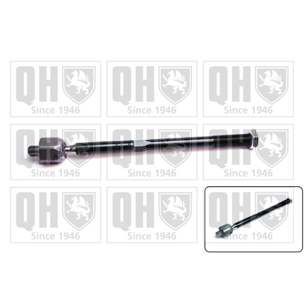 1 rotule axiale Quinton Hazell QR3953S