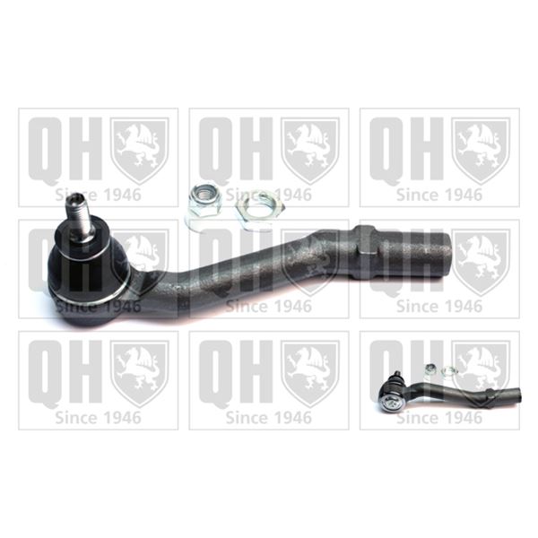 1 rotule de direction droite Quinton Hazell QR3965S