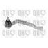 1 rotule de direction gauche Quinton Hazell QR4000S