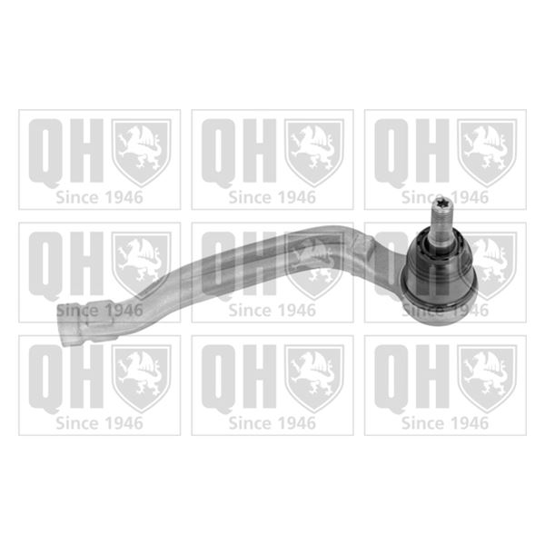 1 rotule de direction droite Quinton Hazell QR4001S
