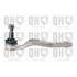 1 rotule de direction gauche Quinton Hazell QR4062S