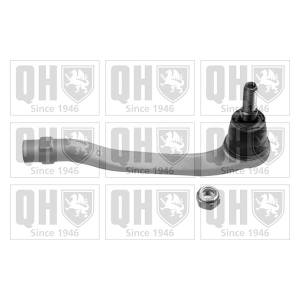1 rotule de direction droite Quinton Hazell QR4068S