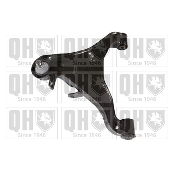 1 triangle de suspension gauche Quinton Hazell QSA2421S