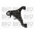 1 triangle de suspension gauche Quinton Hazell QSA2421S