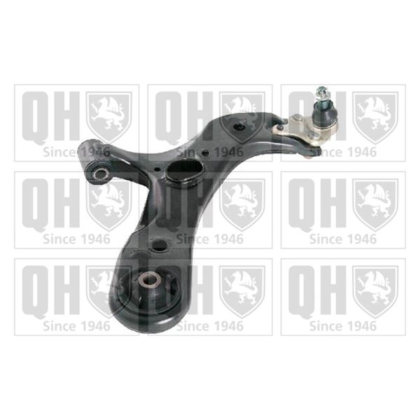 1 triangle de suspension droit Quinton Hazell QSA2472S