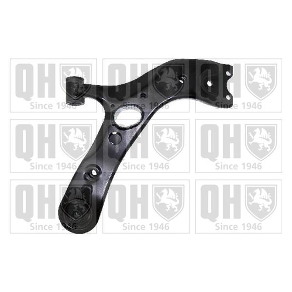 1 triangle de suspension droit Quinton Hazell QSA2514S