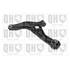 1 triangle de suspension gauche Quinton Hazell QSA2545S