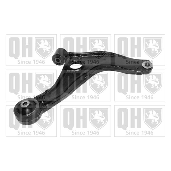 1 triangle de suspension droit Quinton Hazell QSA2546S