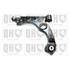 1 triangle de suspension Quinton Hazell QSA2555S