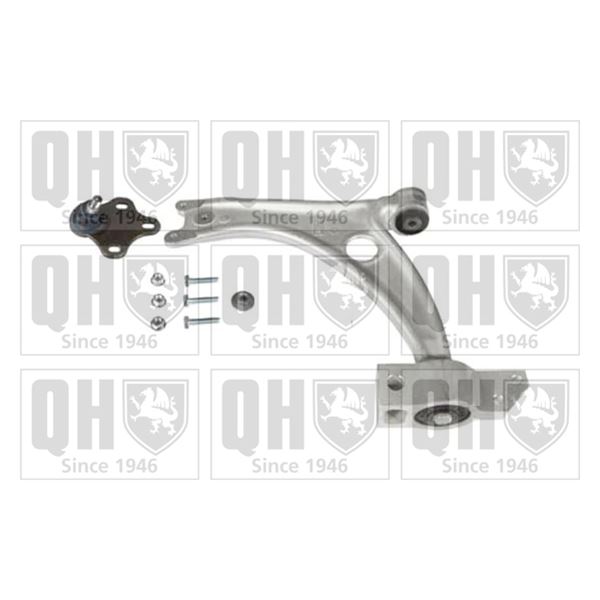 1 triangle de suspension Quinton Hazell QSA2557S
