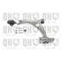 1 triangle de suspension Quinton Hazell QSA2557S