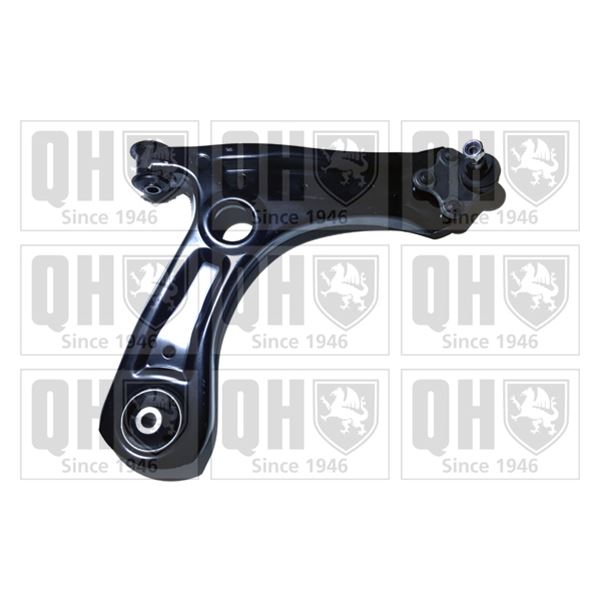 1 triangle de suspension droit Quinton Hazell QSA2586S