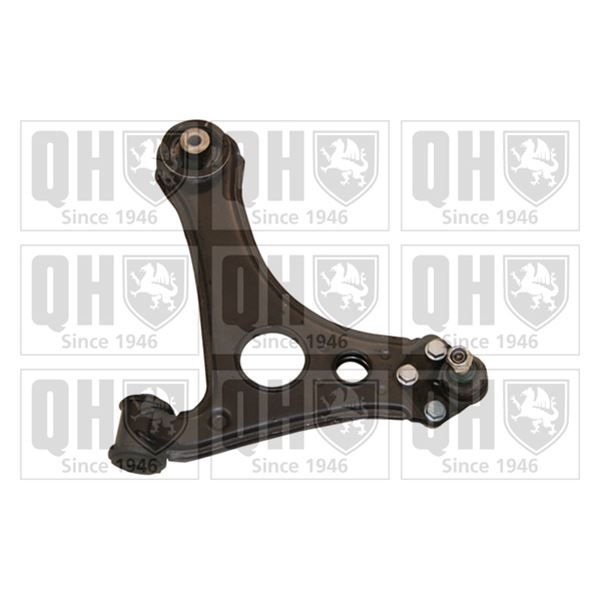 1 triangle de suspension droit Quinton Hazell QSA2604S