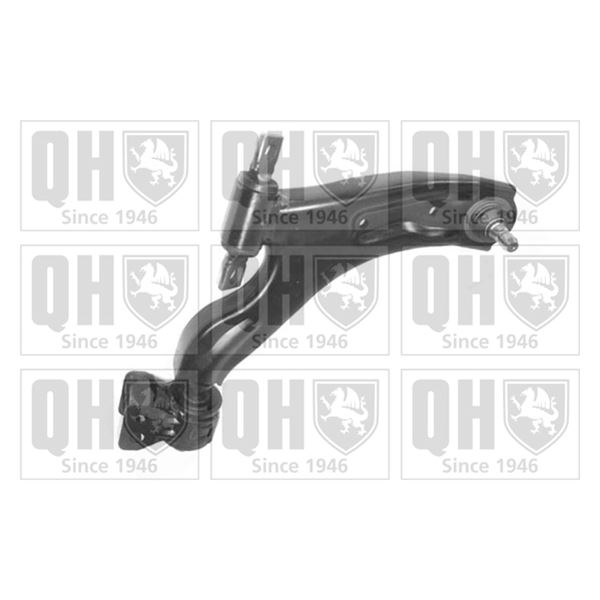 1 triangle de suspension Quinton Hazell QSA2606S