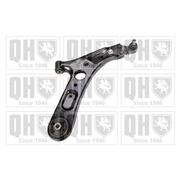 1 triangle de suspension Quinton Hazell QSA2612S