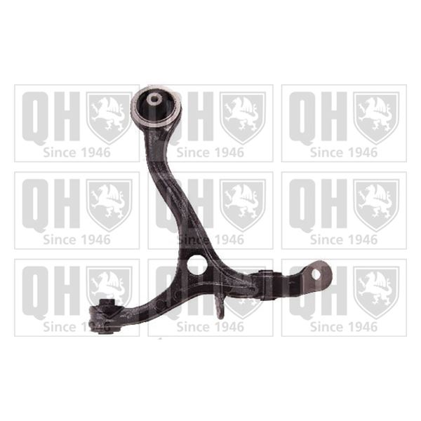 1 triangle de suspension droit Quinton Hazell QSA2628S