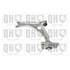 1 triangle de suspension Quinton Hazell QSA2633S