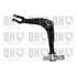 1 triangle de suspension gauche Quinton Hazell QSA2644S