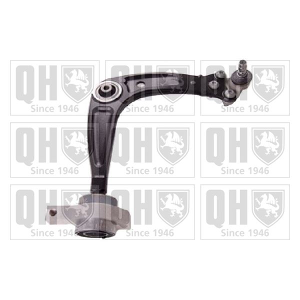 1 triangle de suspension droit Quinton Hazell QSA2651S