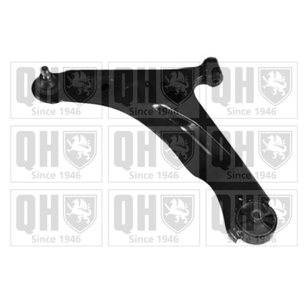 1 triangle de suspension gauche Quinton Hazell QSA2660S