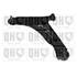 1 triangle de suspension gauche Quinton Hazell QSA2660S