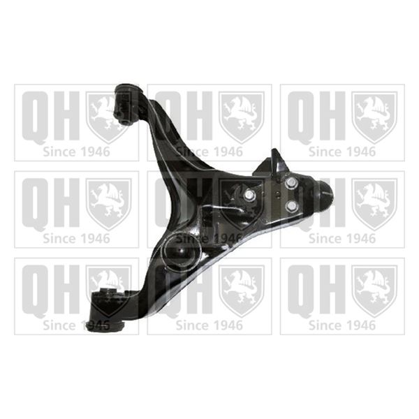 1 triangle de suspension droit Quinton Hazell QSA2668S
