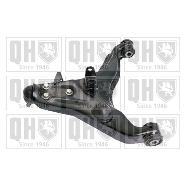 1 triangle de suspension gauche Quinton Hazell QSA2669S