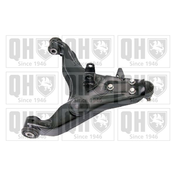 1 triangle de suspension droit Quinton Hazell QSA2670S
