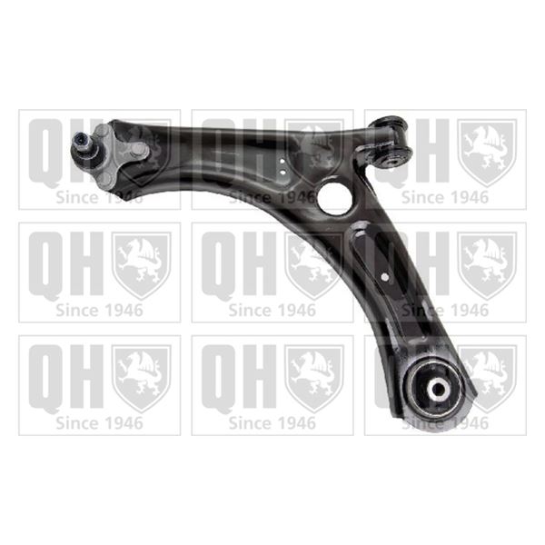 1 triangle de suspension gauche Quinton Hazell QSA2691S