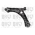 1 triangle de suspension gauche Quinton Hazell QSA2691S