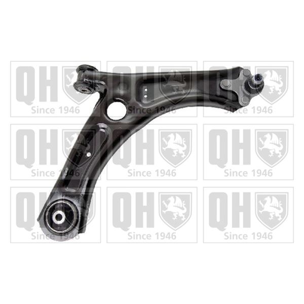 1 triangle de suspension droit Quinton Hazell QSA2692S