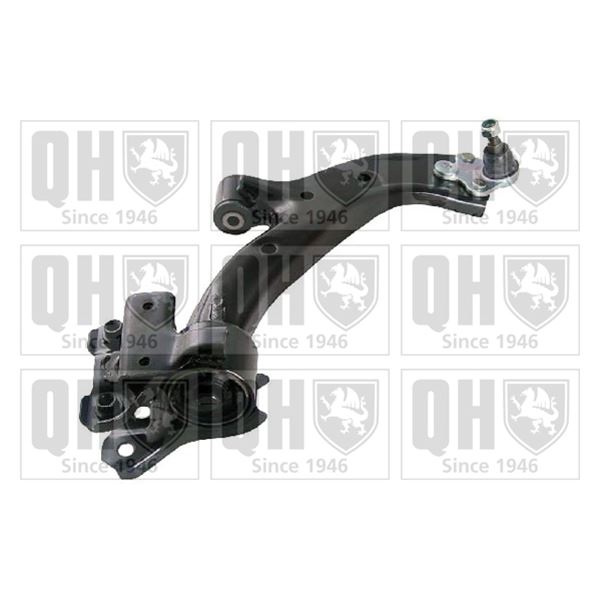 1 triangle de suspension droit Quinton Hazell QSA2696S