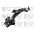 1 triangle de suspension droit Quinton Hazell QSA2696S