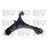 1 triangle de suspension gauche Quinton Hazell QSA2697S