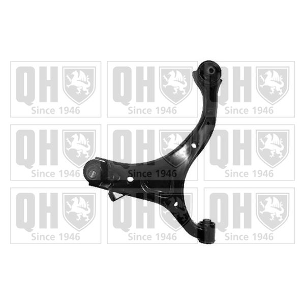 1 triangle de suspension gauche Quinton Hazell QSA2699S