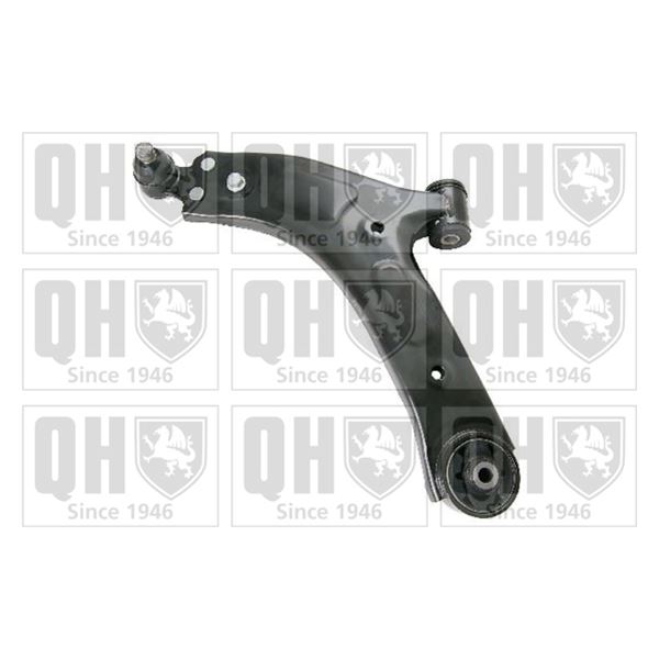 1 triangle de suspension gauche Quinton Hazell QSA2701S