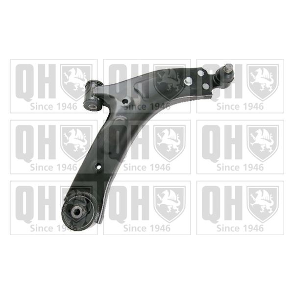 1 triangle de suspension droit Quinton Hazell QSA2702S