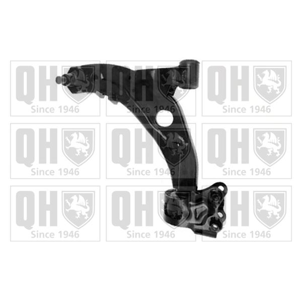 1 triangle de suspension gauche Quinton Hazell QSA2711S