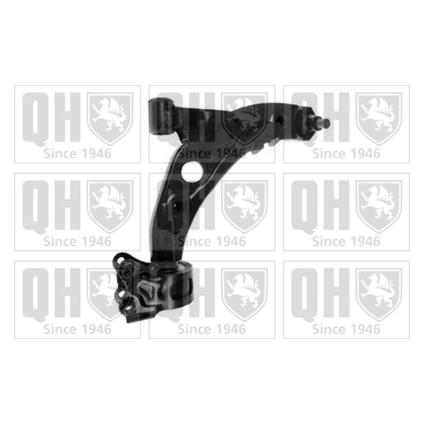 1 triangle de suspension droit Quinton Hazell QSA2712S
