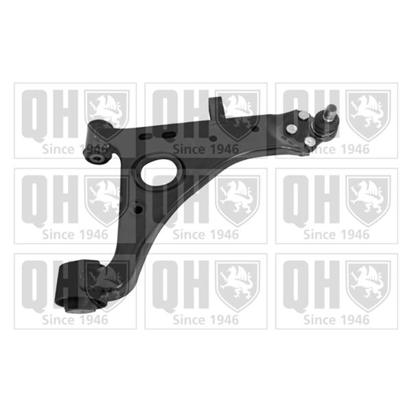 1 triangle de suspension droit Quinton Hazell QSA2725S