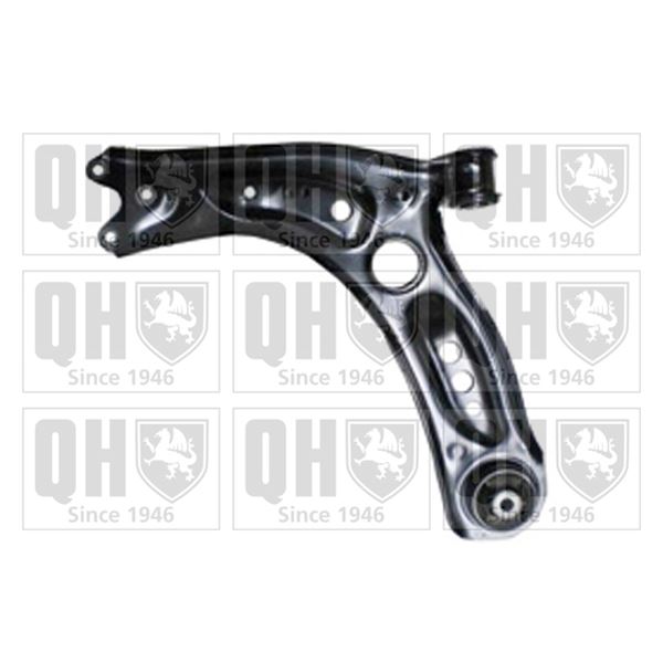 1 triangle de suspension gauche Quinton Hazell QSA2728S