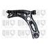 1 triangle de suspension gauche Quinton Hazell QSA2728S