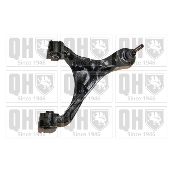 1 triangle de suspension gauche Quinton Hazell QSA2733S