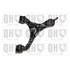 1 triangle de suspension gauche Quinton Hazell QSA2733S
