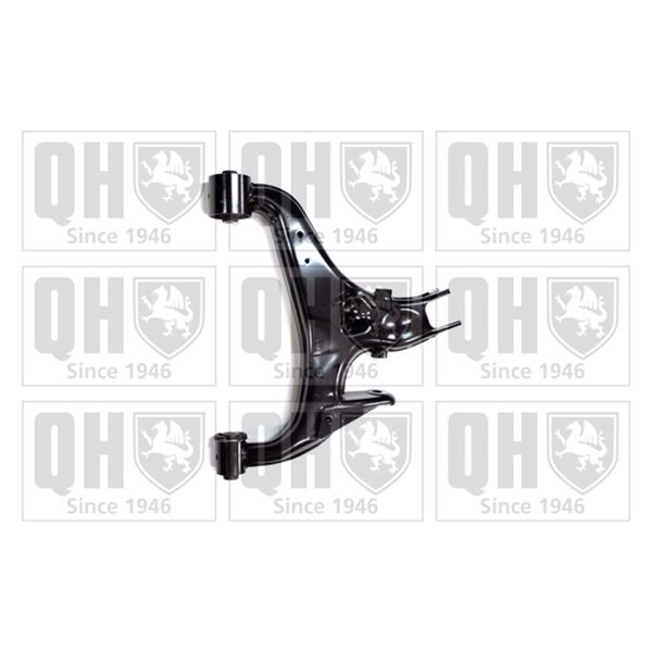 1 triangle de suspension droit Quinton Hazell QSA2736S